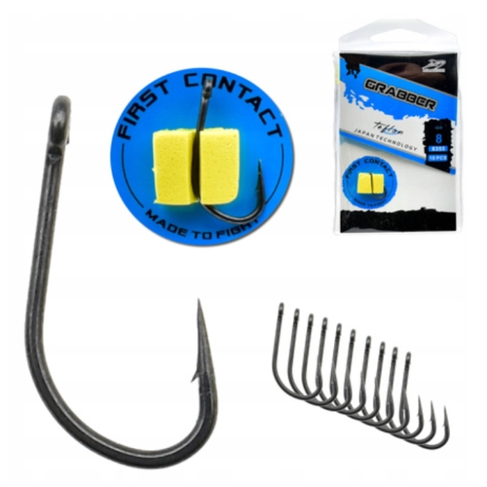 HACZYKI GRABBER ROZMIAR 2